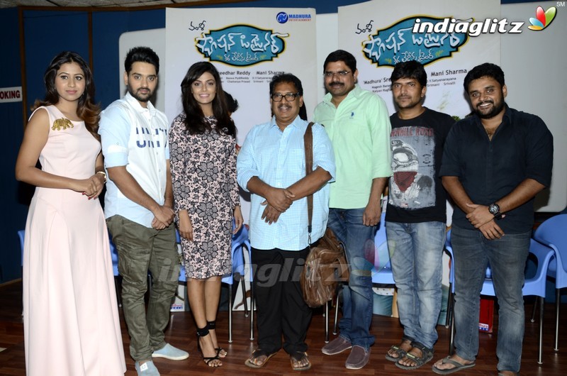 'Fashion Designer S/O Ladies Tailor' Press Meet