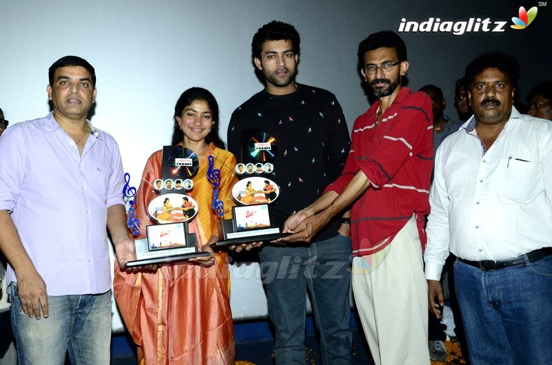 'Fidaa' Movie Team At Sudarshan Theater