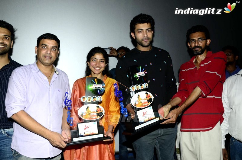 'Fidaa' Movie Team At Sudarshan Theater