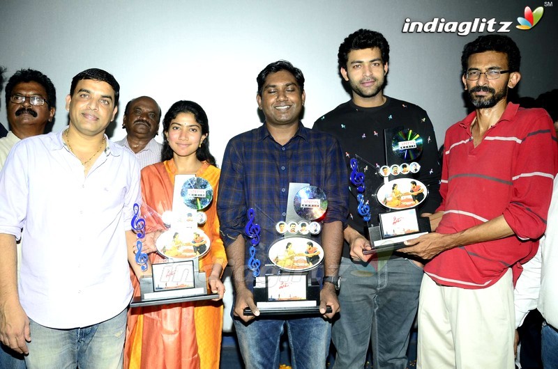 'Fidaa' Movie Team At Sudarshan Theater