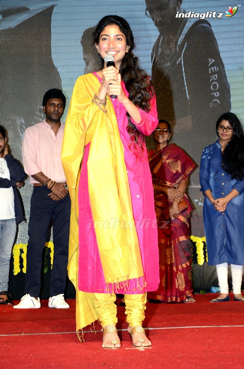 'Fidaa' Movie Sambaralu