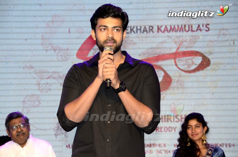 'Fidaa' Audio Launch (Set-2)