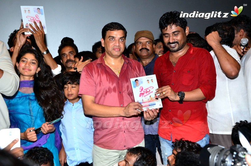 'Fidaa' Success Tour At Nellore