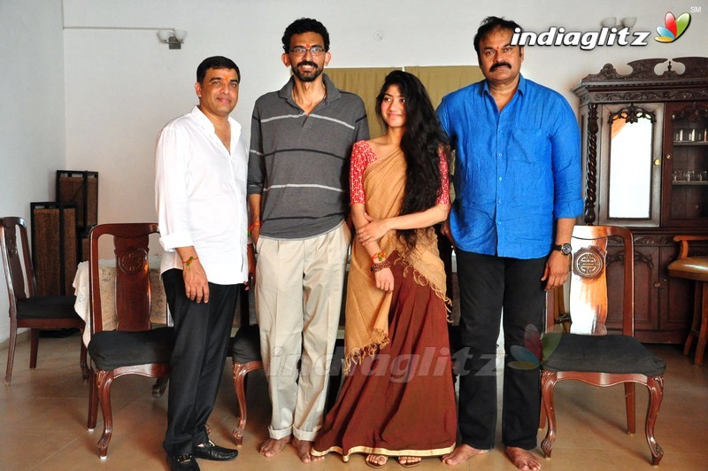 'Fidaa' Movie Launch