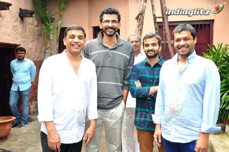 'Fidaa' Movie Launch