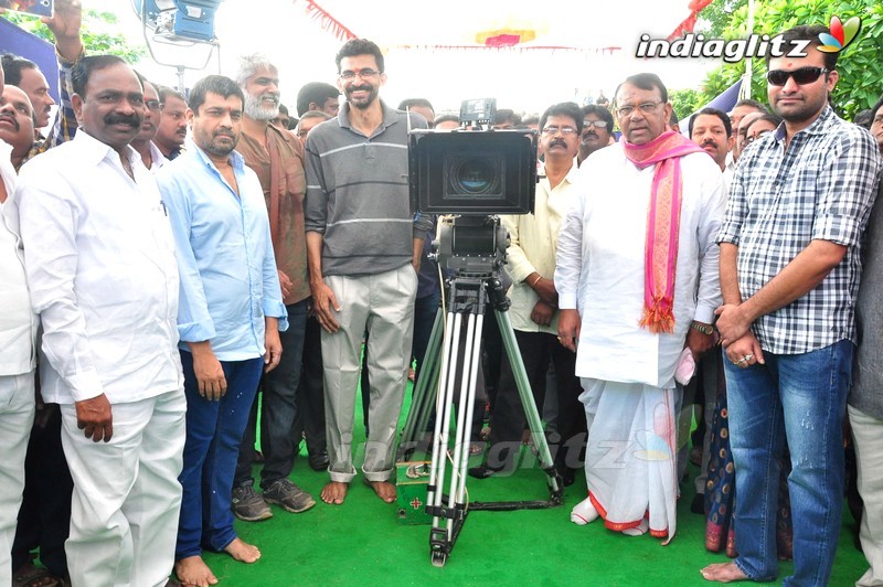 'Fidaa' Movie Launch