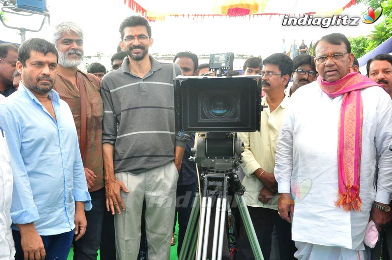 'Fidaa' Movie Launch