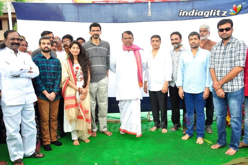 'Fidaa' Movie Launch