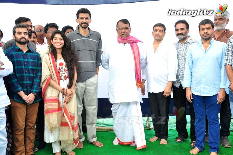 'Fidaa' Movie Launch