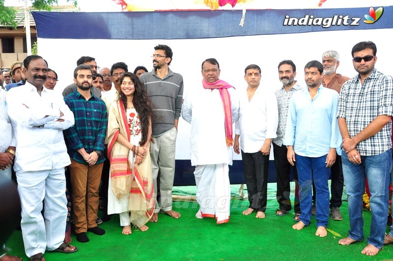 'Fidaa' Movie Launch