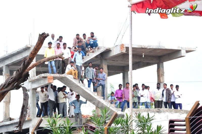 'Fidaa' Movie Launch