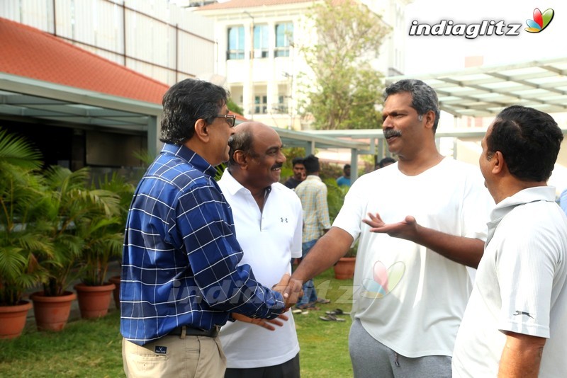 Fncc Yoga Day Celebrations