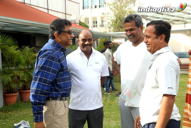 Fncc Yoga Day Celebrations