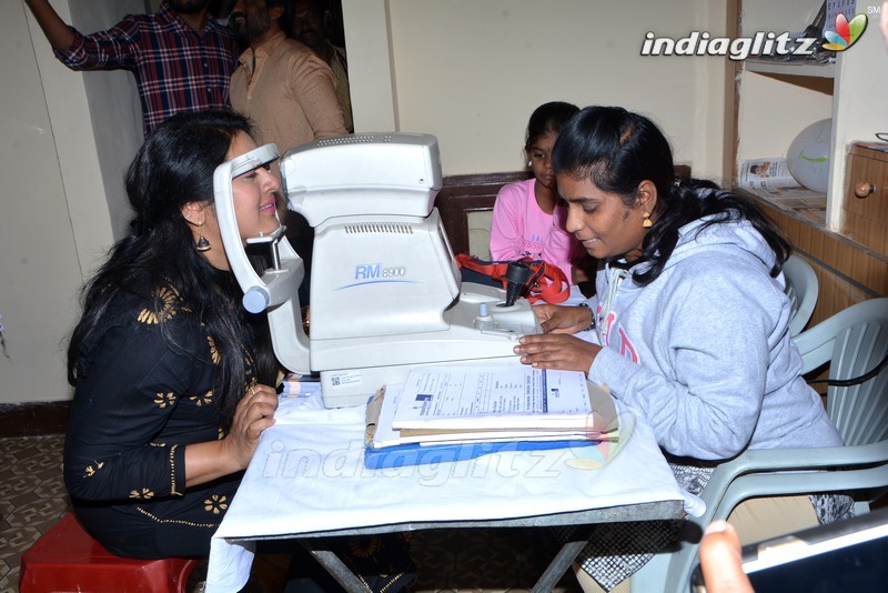 Free Medical Camp By Life Again Foundation