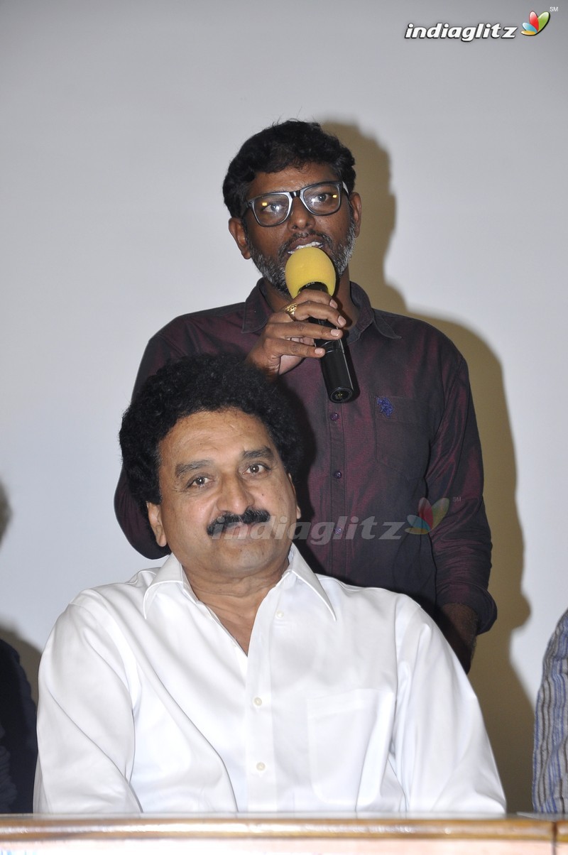 'Friend Request' Press Meet