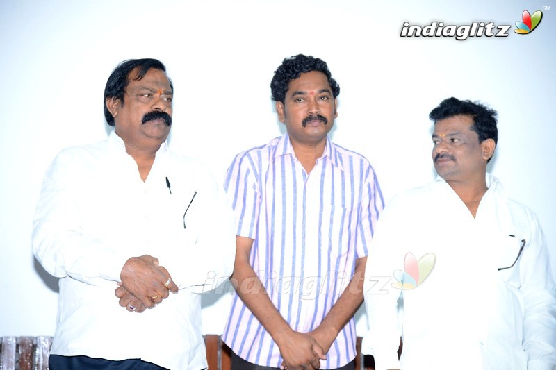 'Full Guarantee' Press Meet