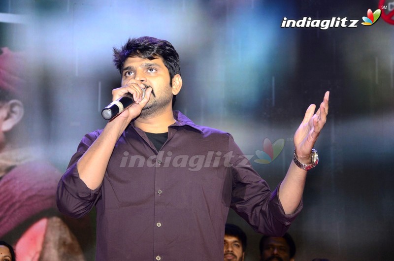 'Gaali Sampath' Pre Release Event