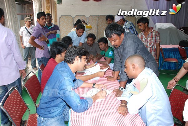 Pawan Fans Celebrates 'Gabbar Singh' 100 Days