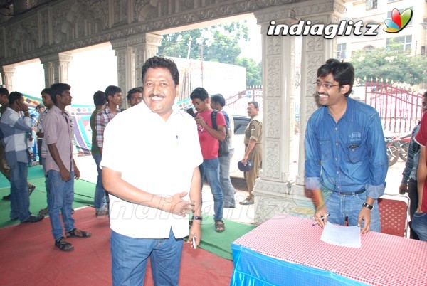 Pawan Fans Celebrates 'Gabbar Singh' 100 Days