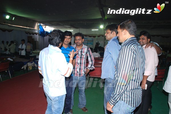 Pawan Fans Celebrates 'Gabbar Singh' 100 Days