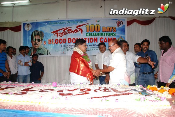 Pawan Fans Celebrates 'Gabbar Singh' 100 Days