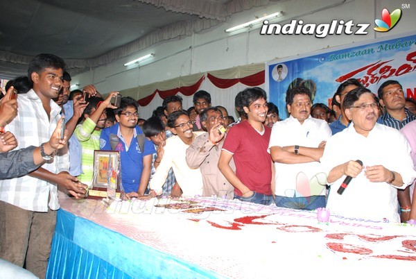 Pawan Fans Celebrates 'Gabbar Singh' 100 Days