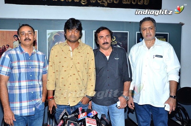 'Gaddalakonda Ganesh' Press Meet