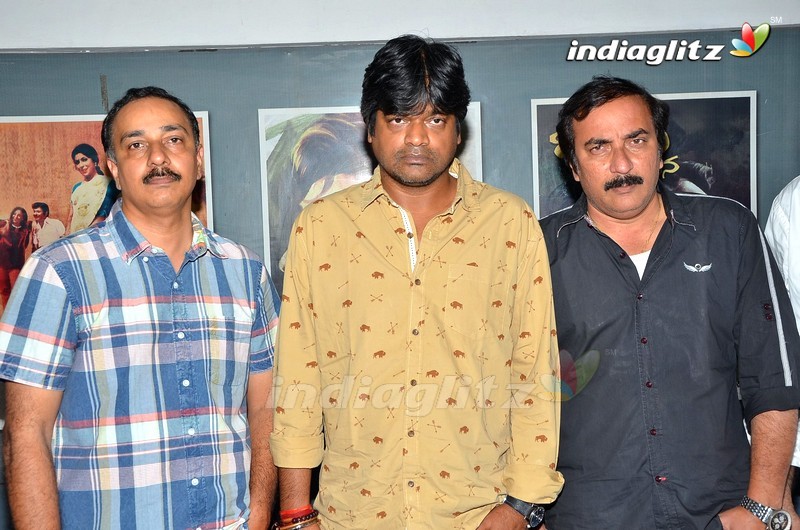 'Gaddalakonda Ganesh' Press Meet