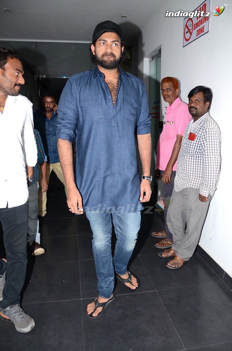 'Gaddalakonda Ganesh' Success Celebrations