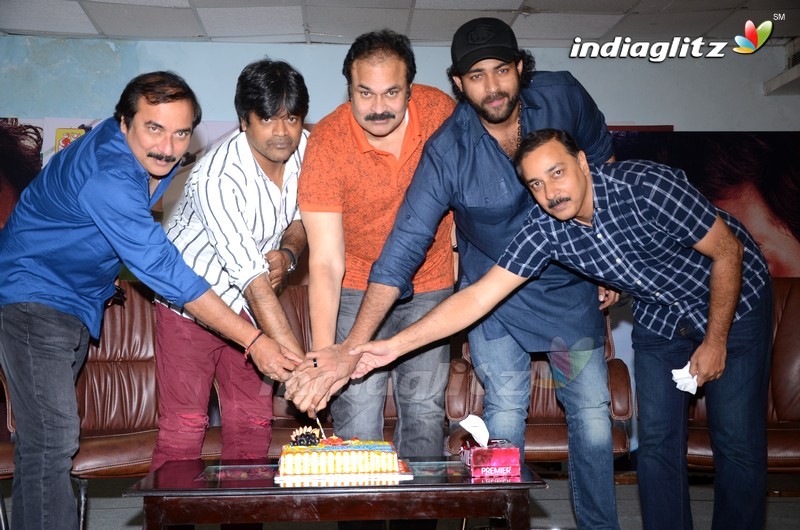 'Gaddalakonda Ganesh' Success Celebrations