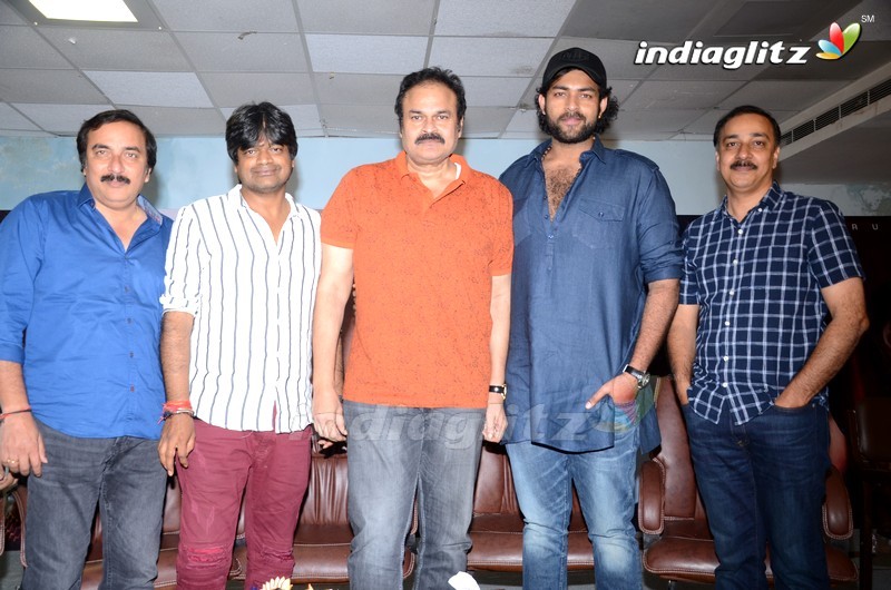 'Gaddalakonda Ganesh' Success Celebrations