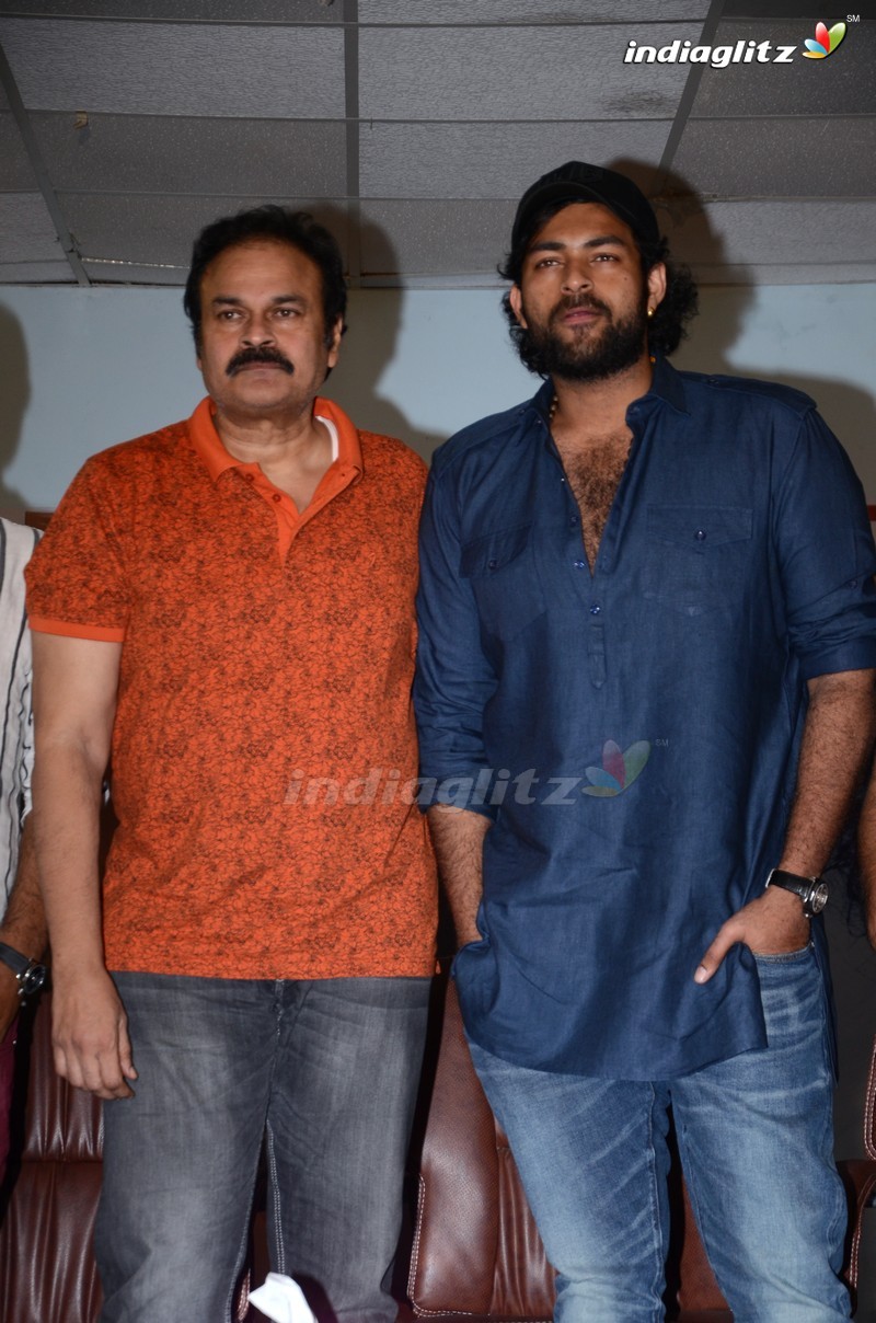 'Gaddalakonda Ganesh' Success Celebrations