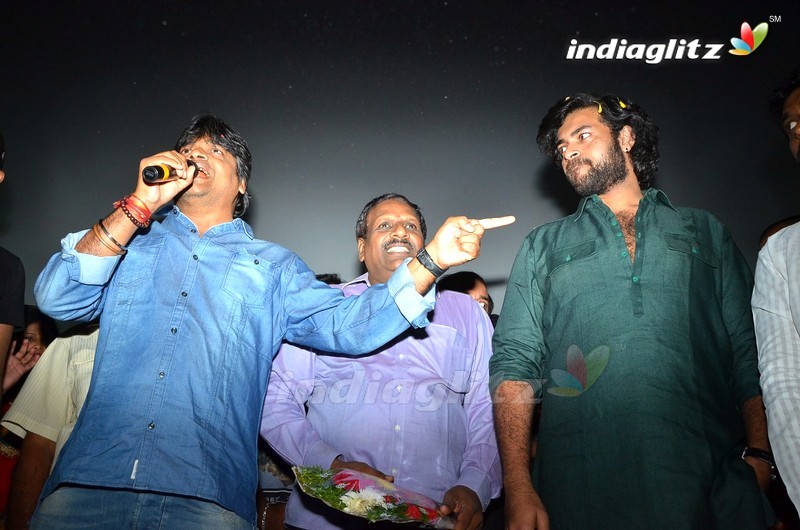 'Gaddalakonda Ganesh' Team At Rajahmundry