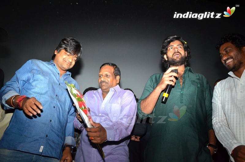 'Gaddalakonda Ganesh' Team At Rajahmundry