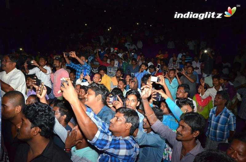 'Gaddalakonda Ganesh' Team At Rajahmundry