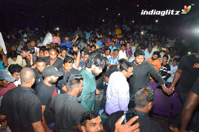 'Gaddalakonda Ganesh' Team At Rajahmundry