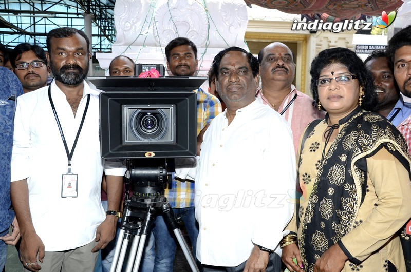 'Gagan' Movie Launch