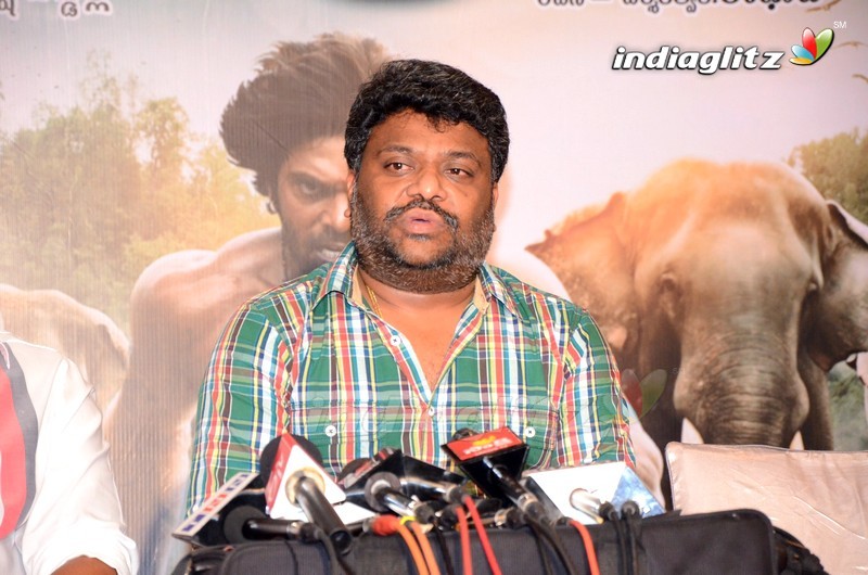 'Gajendrudu' Success Meet