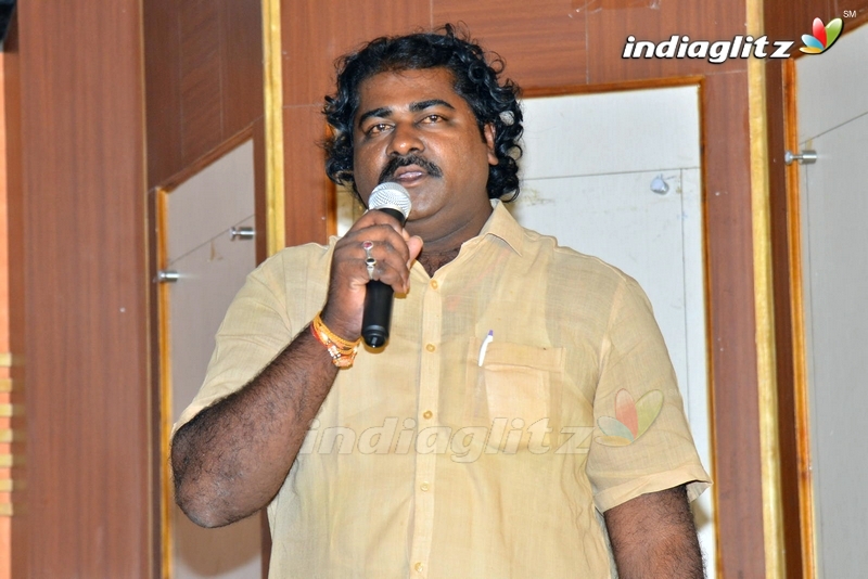 'Ganda Berunda' Audio Launch