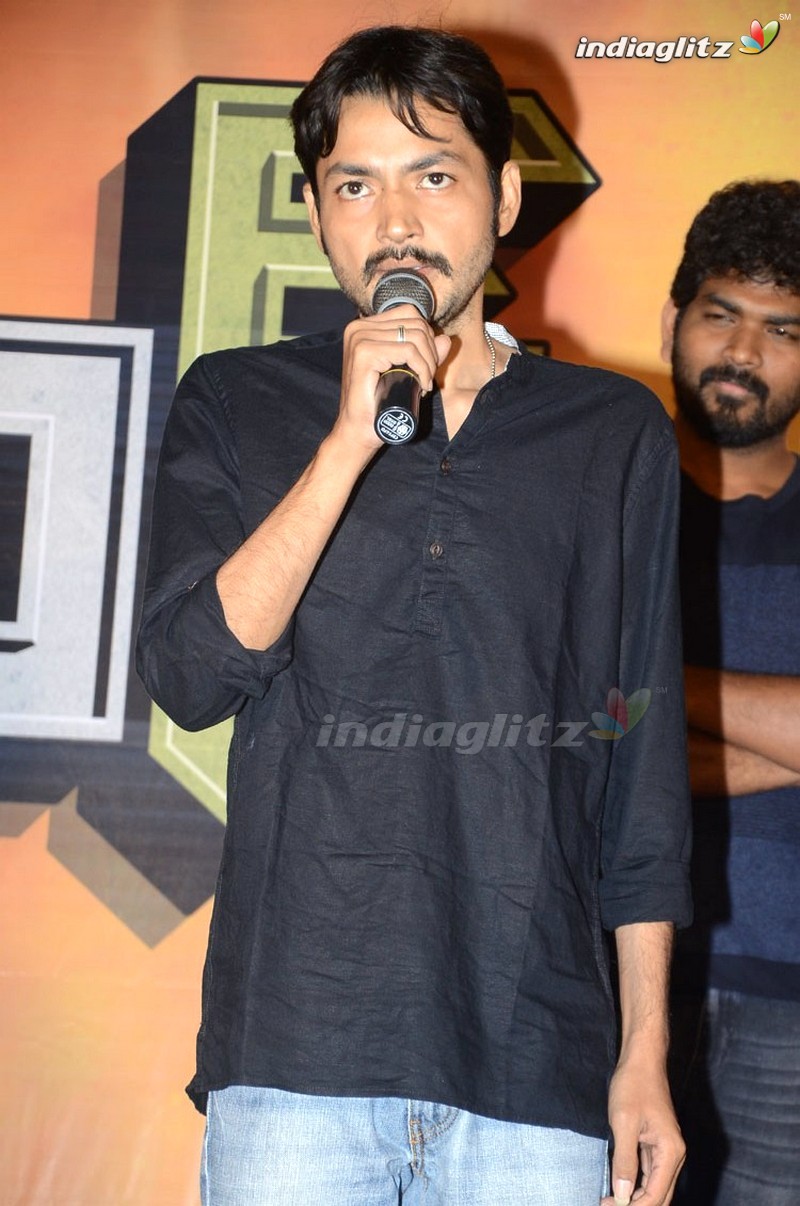 'Gang' Success Meet