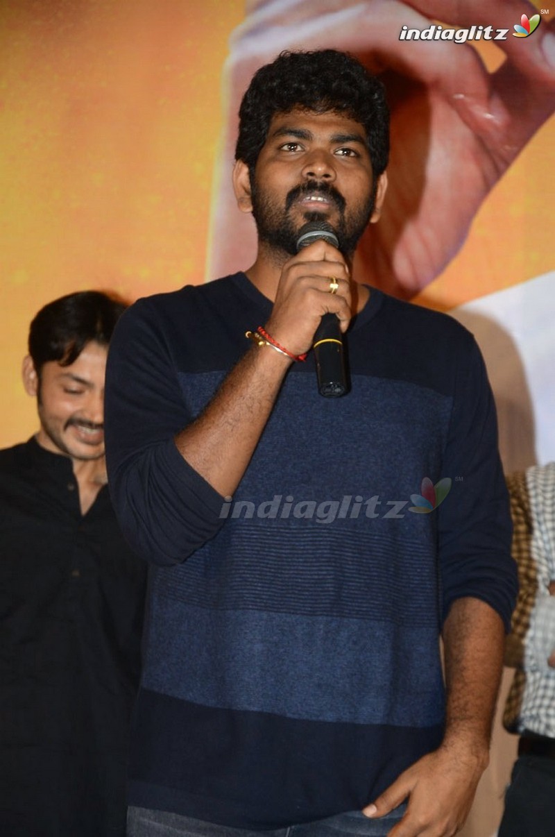 'Gang' Success Meet