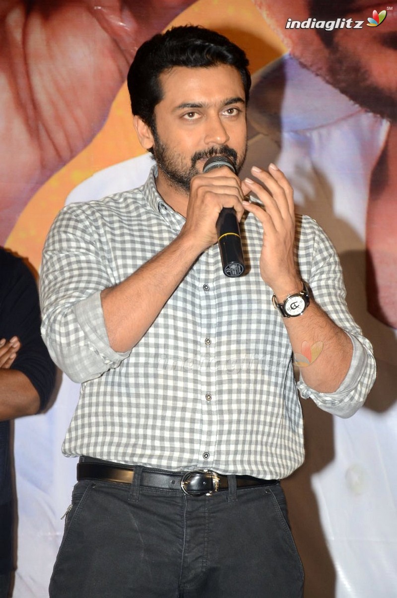 'Gang' Success Meet