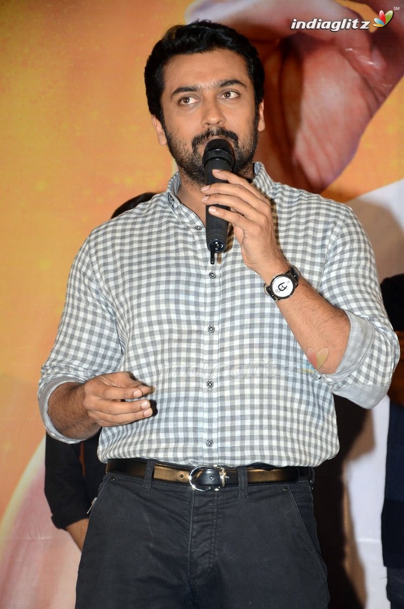 'Gang' Success Meet