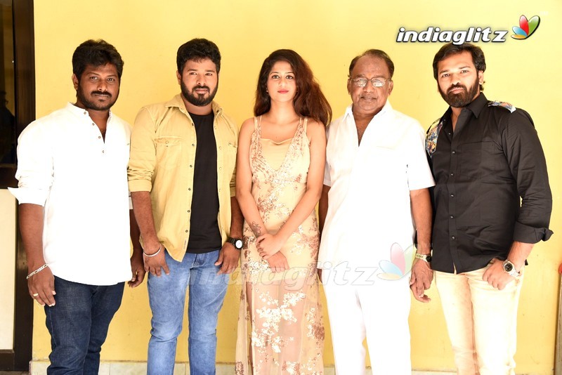 'Gang Leader' Movie Launch