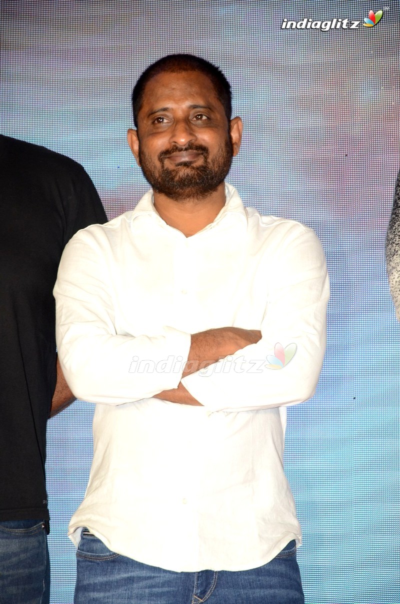 'Gang Leader' Press Meet