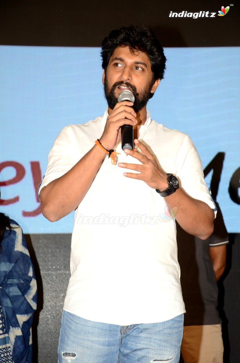 'Gang Leader' Press Meet