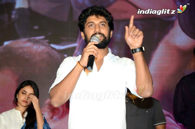 'Gang Leader' Press Meet