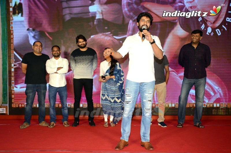 'Gang Leader' Press Meet