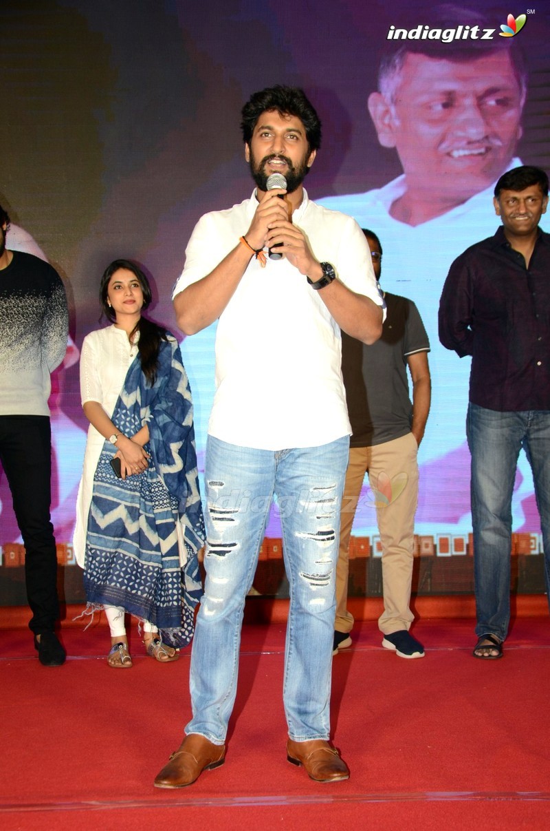 'Gang Leader' Press Meet