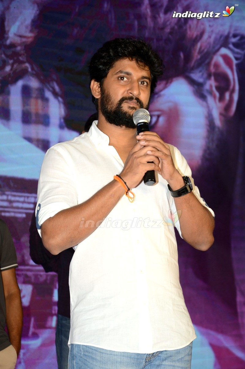 'Gang Leader' Press Meet